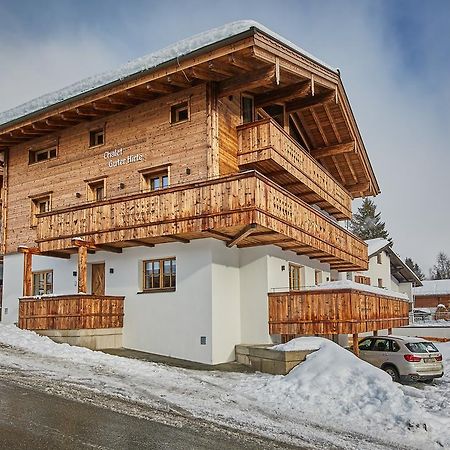 Chalet Guter Hirte Зальбах-Хинтерглемм Экстерьер фото