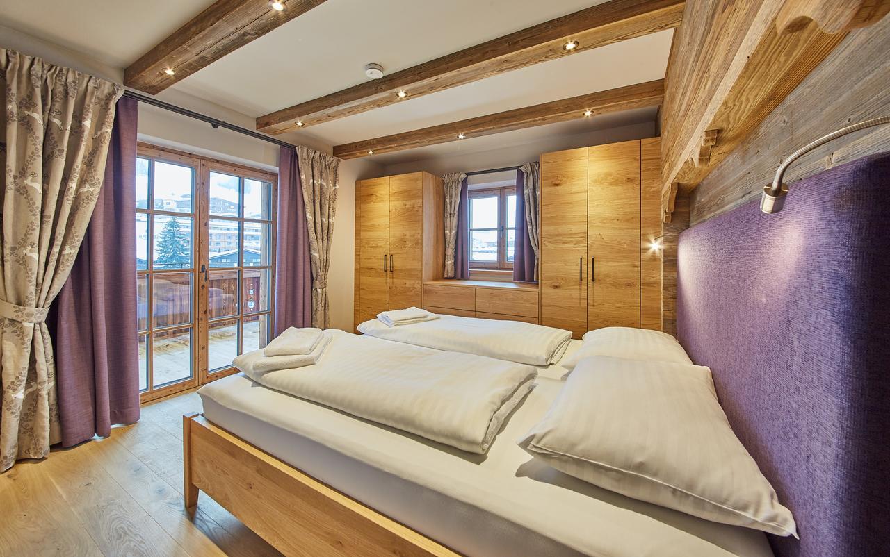 Chalet Guter Hirte Зальбах-Хинтерглемм Экстерьер фото