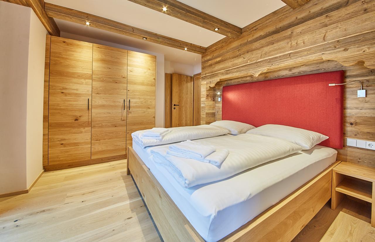 Chalet Guter Hirte Зальбах-Хинтерглемм Экстерьер фото