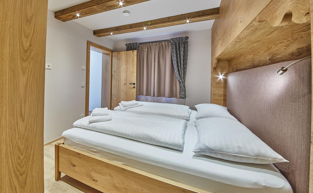 Chalet Guter Hirte Зальбах-Хинтерглемм Экстерьер фото