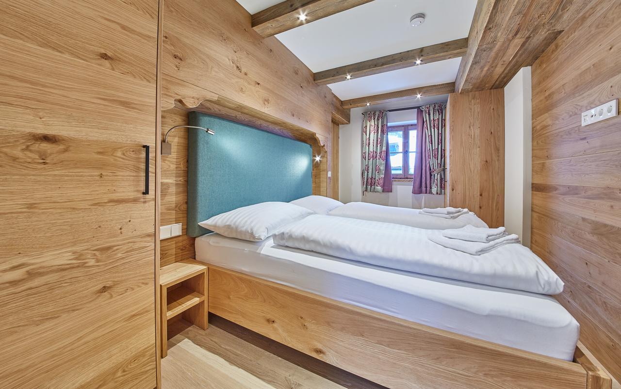 Chalet Guter Hirte Зальбах-Хинтерглемм Экстерьер фото