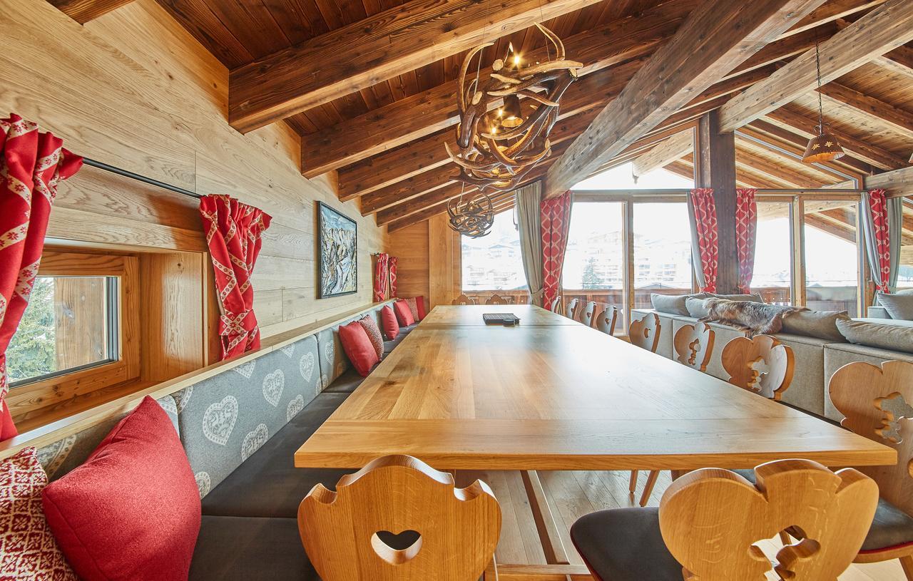 Chalet Guter Hirte Зальбах-Хинтерглемм Экстерьер фото