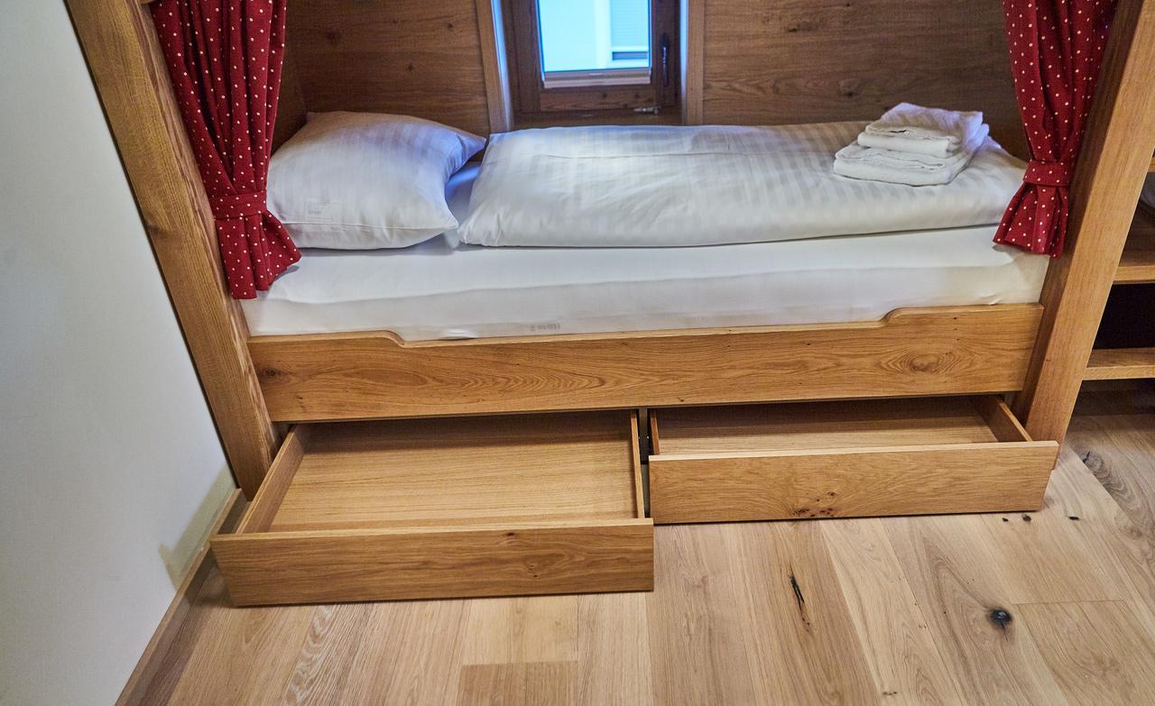 Chalet Guter Hirte Зальбах-Хинтерглемм Экстерьер фото