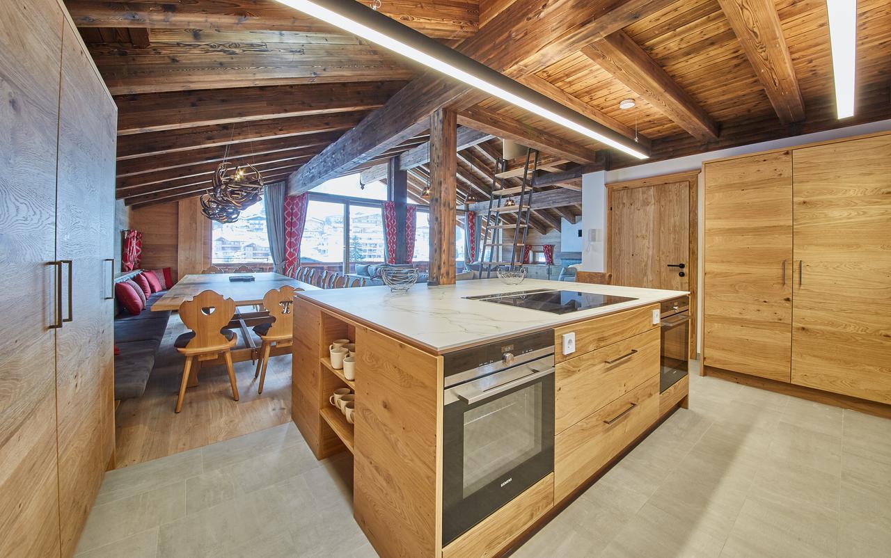 Chalet Guter Hirte Зальбах-Хинтерглемм Экстерьер фото