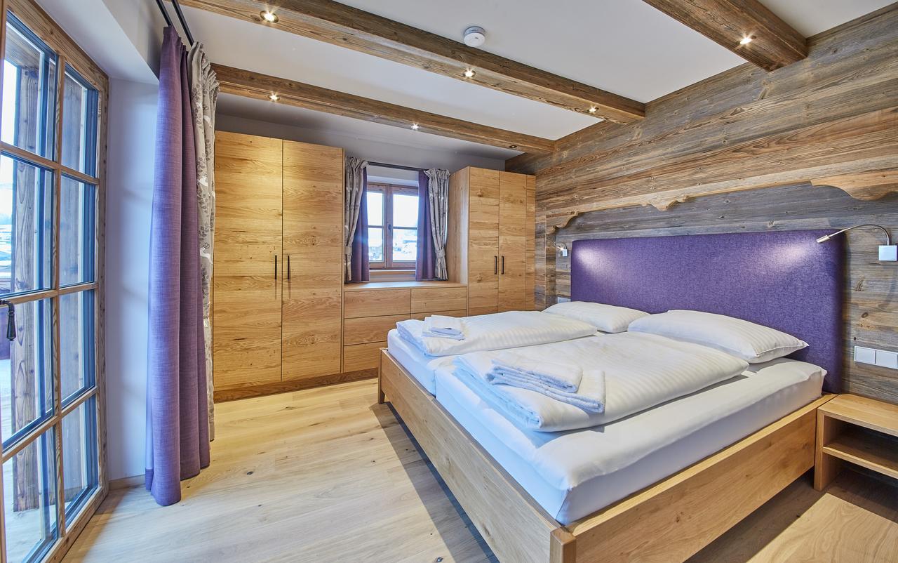 Chalet Guter Hirte Зальбах-Хинтерглемм Экстерьер фото
