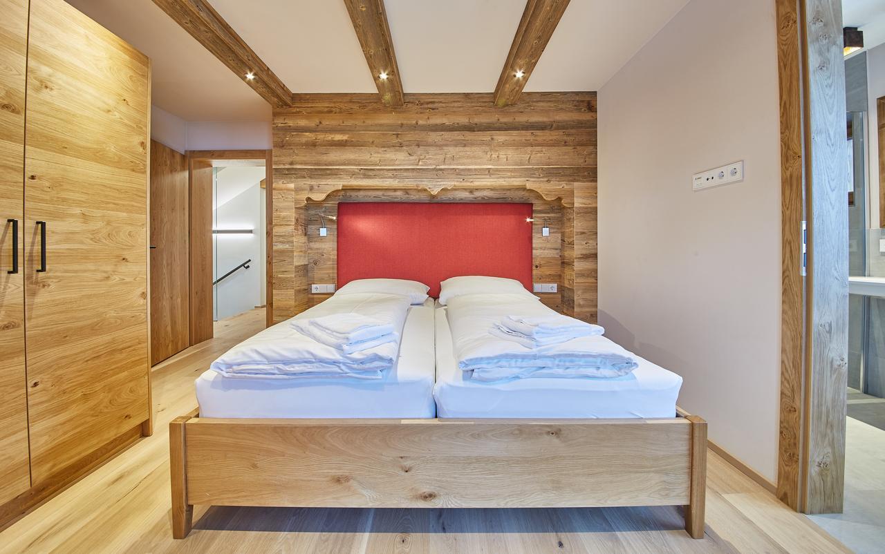 Chalet Guter Hirte Зальбах-Хинтерглемм Экстерьер фото