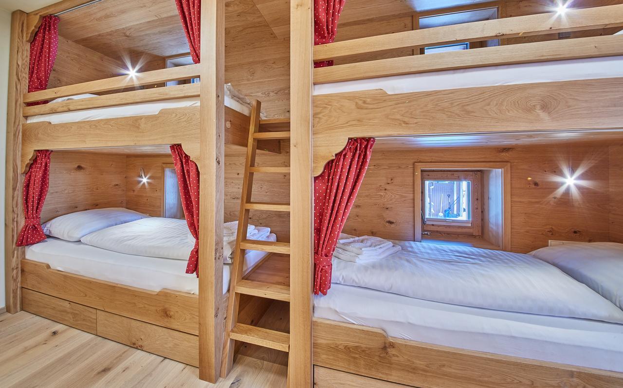Chalet Guter Hirte Зальбах-Хинтерглемм Экстерьер фото