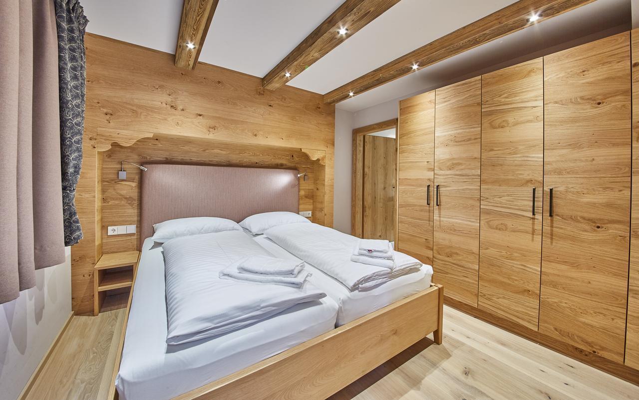 Chalet Guter Hirte Зальбах-Хинтерглемм Экстерьер фото