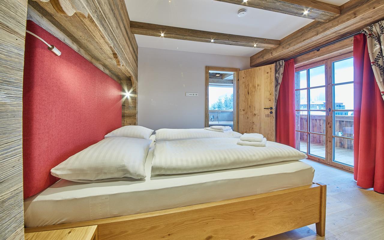 Chalet Guter Hirte Зальбах-Хинтерглемм Экстерьер фото