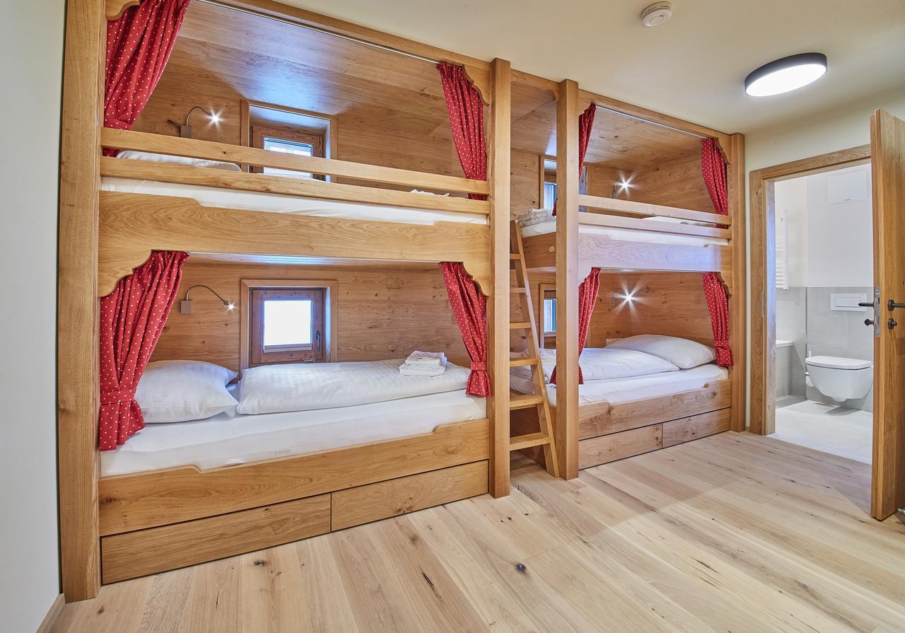Chalet Guter Hirte Зальбах-Хинтерглемм Экстерьер фото