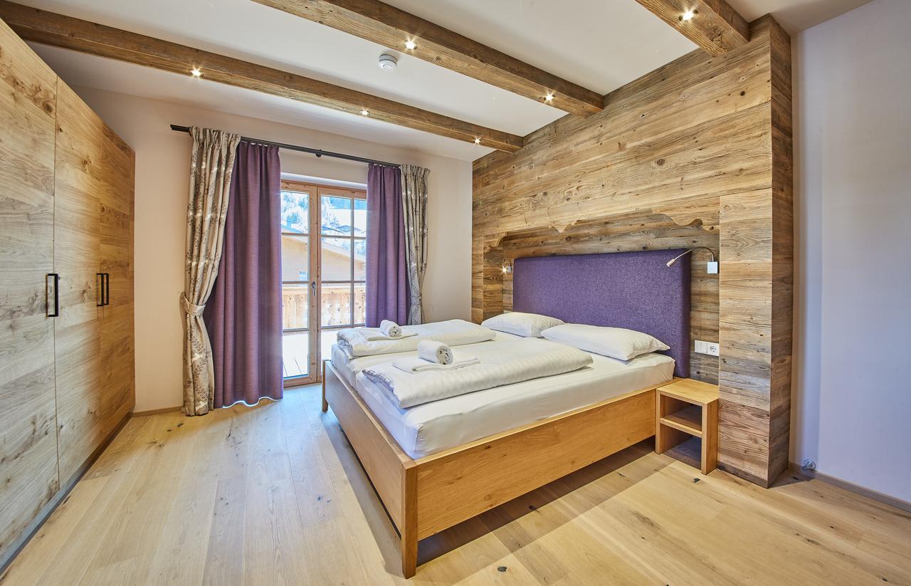 Chalet Guter Hirte Зальбах-Хинтерглемм Экстерьер фото