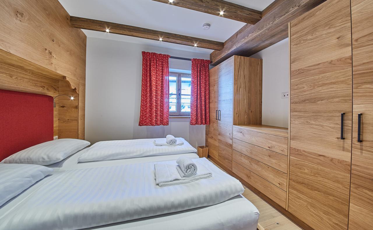 Chalet Guter Hirte Зальбах-Хинтерглемм Экстерьер фото