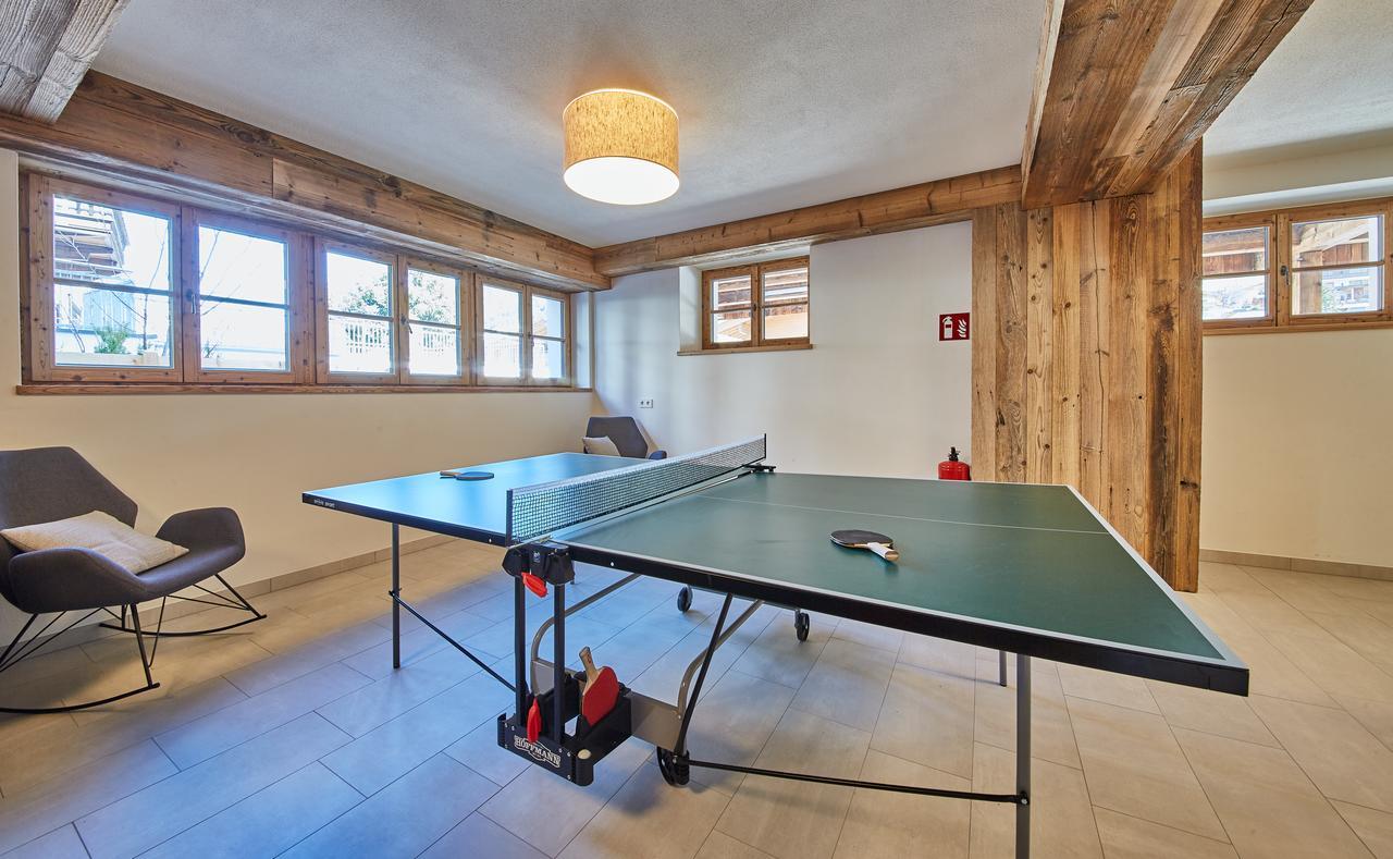 Chalet Guter Hirte Зальбах-Хинтерглемм Экстерьер фото